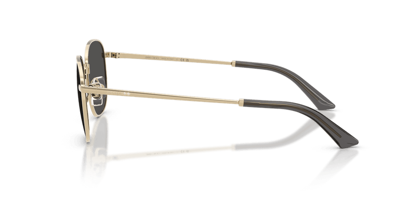 Jimmy Choo JC4025B in Pale Gold / Dark Grey (300687) - Alternate View