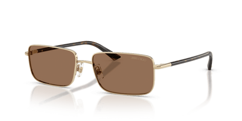 Pale Gold / Dark Brown (300673)