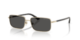 Pale Gold / Dark Grey (300687)