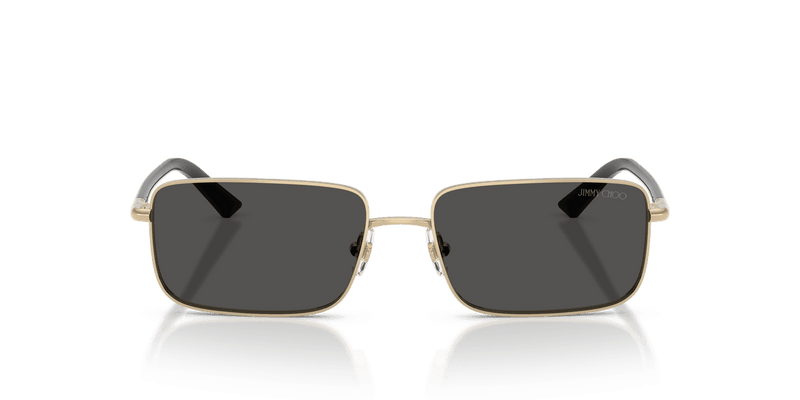 Jimmy Choo JC4027 in Pale Gold / Dark Grey (300687) - Alternate View