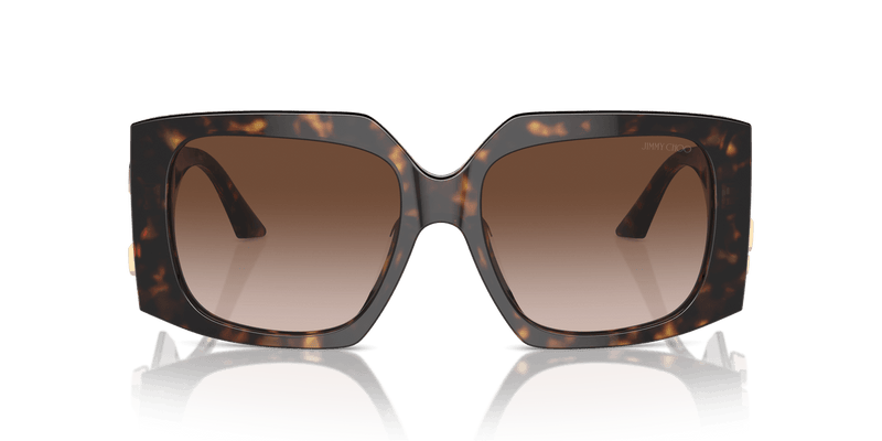 Jimmy Choo JC5006U in Havana / Gradient Brown - Alternate View