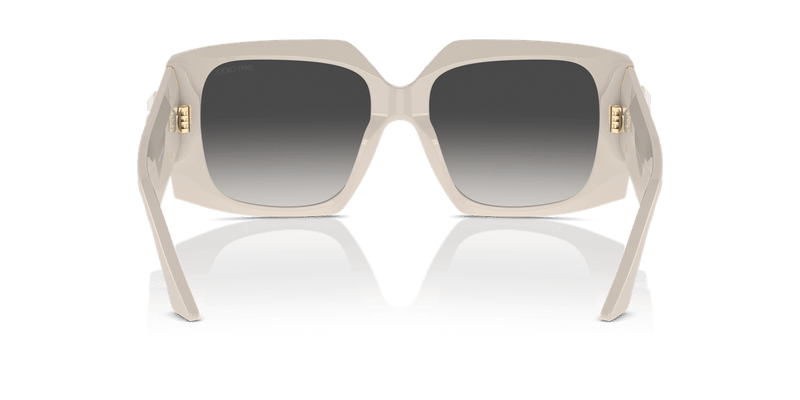 Jimmy Choo JC5006U in White / Gradient Grey - Alternate View