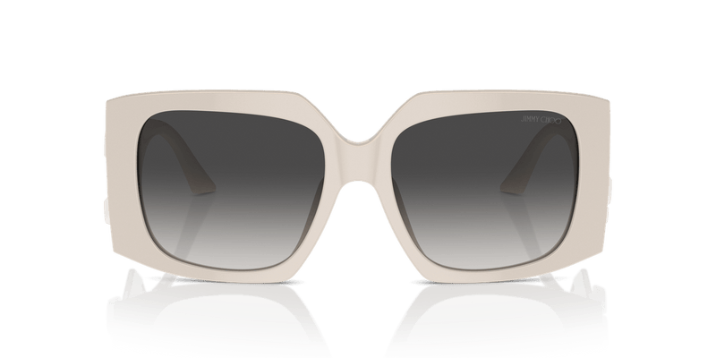Jimmy Choo JC5006U in White / Gradient Grey - Alternate View