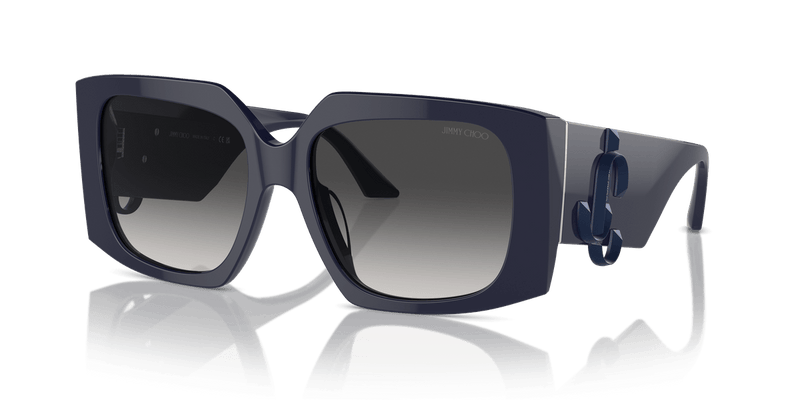 Jimmy Choo JC5006U in Blue / Gradient Grey - Alternate View