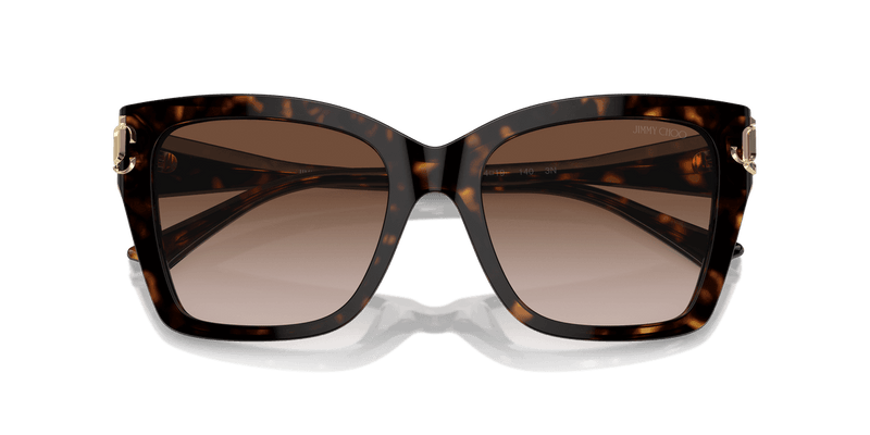 Jimmy Choo JC5012 in Havana / Gradient Brown (500213) - Alternate View