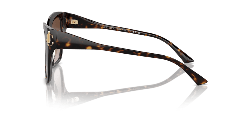 Jimmy Choo JC5012 in Havana / Gradient Brown (500213) - Alternate View