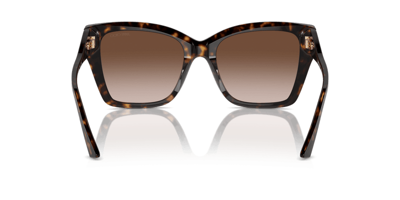 Jimmy Choo JC5012 in Havana / Gradient Brown (500213) - Alternate View