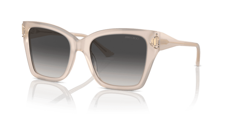 Jimmy Choo JC5012 in Opal Sand / Gradient Grey (50258G) - Alternate View