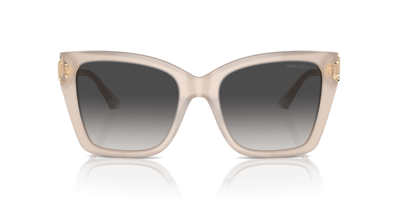 Jimmy Choo JC5012 in Opal Sand / Gradient Grey (50258G) - Alternate View