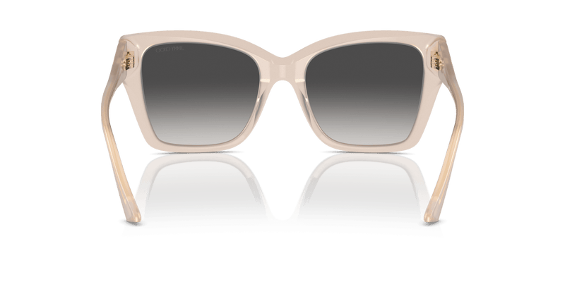 Jimmy Choo JC5012 in Opal Sand / Gradient Grey (50258G) - Alternate View