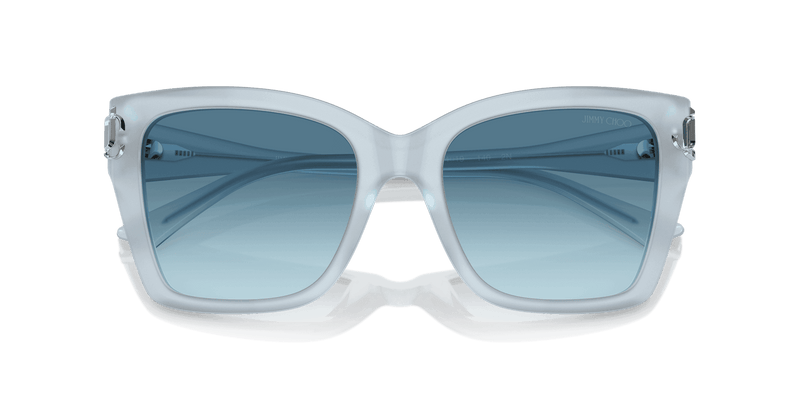 Jimmy Choo JC5012 in Opal Azure / Gradient Blue (502619) - Alternate View