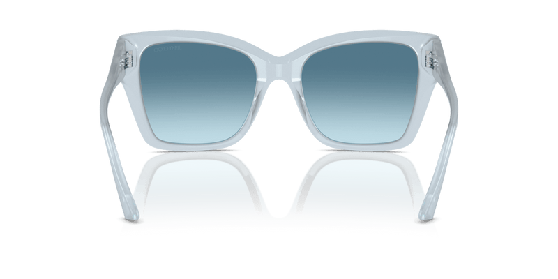 Jimmy Choo JC5012 in Opal Azure / Gradient Blue (502619) - Alternate View