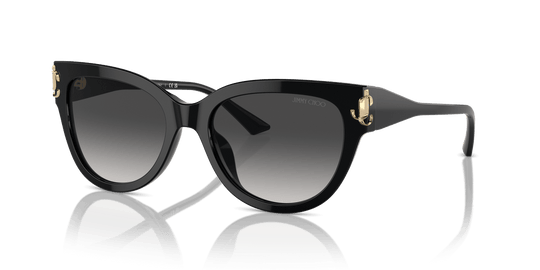 Jimmy Choo JC5018U - Black / Dark Grey