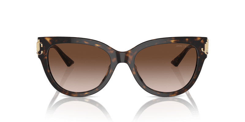 Jimmy Choo JC5018U in Havana / Gradient Brown - Alternate View
