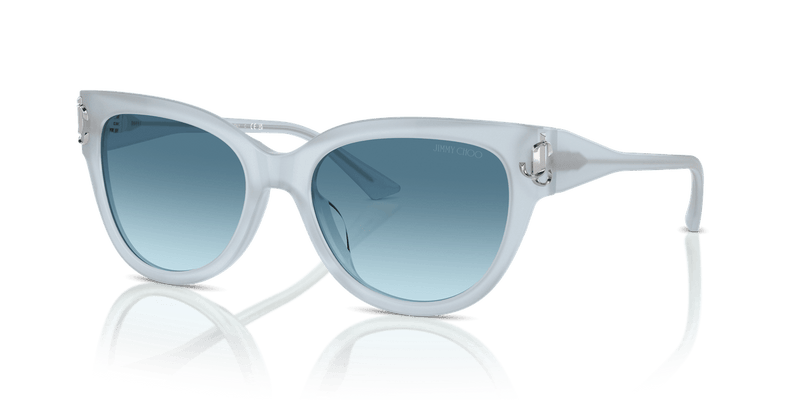 Jimmy Choo JC5018U in Opal Azure / Gradient Blue - Alternate View