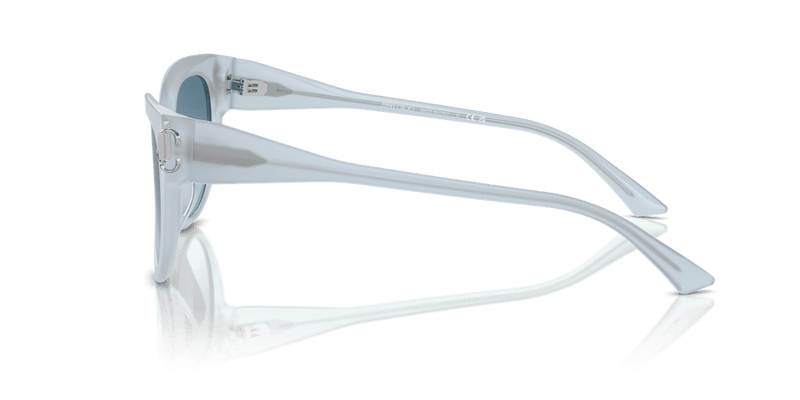 Jimmy Choo JC5018U in Opal Azure / Gradient Blue - Alternate View