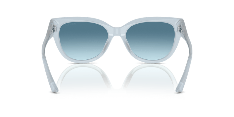 Jimmy Choo JC5018U in Opal Azure / Gradient Blue - Alternate View