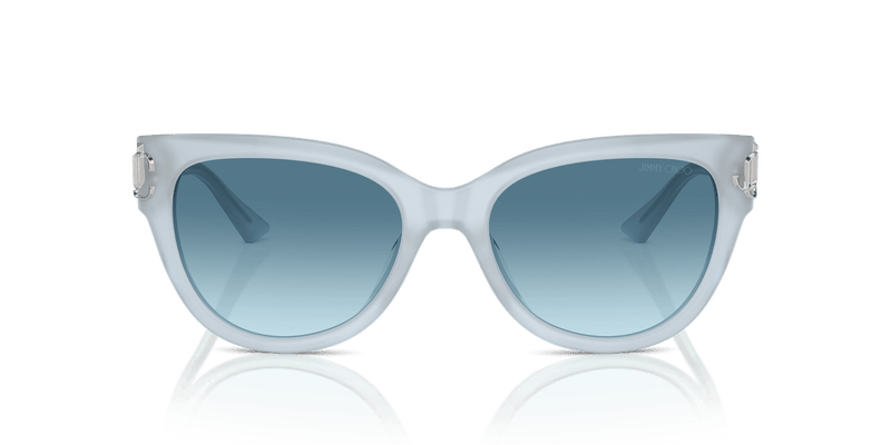 Jimmy Choo JC5018U in Opal Azure / Gradient Blue - Alternate View