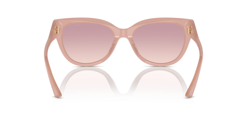 Jimmy Choo JC5018U in Opal Pink / Brown Gradient Violet - Alternate View