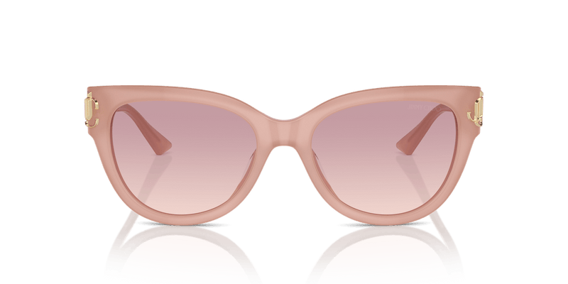 Jimmy Choo JC5018U in Opal Pink / Brown Gradient Violet - Alternate View