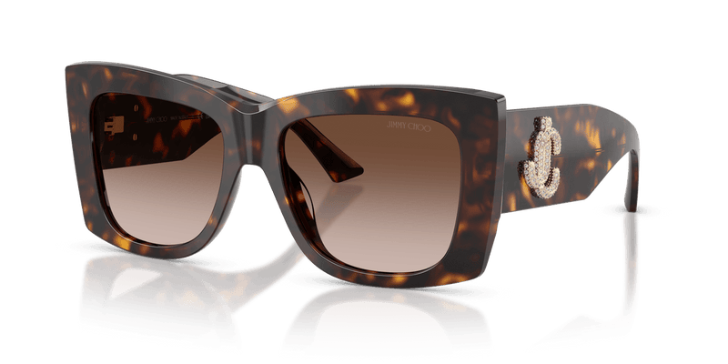 Jimmy Choo JC5036B in Havana / Gradient Brown - Alternate View