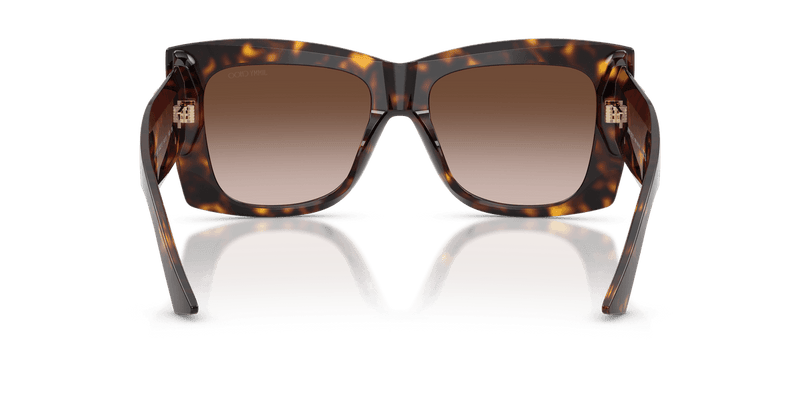 Jimmy Choo JC5036B in Havana / Gradient Brown - Alternate View