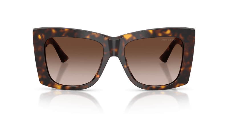 Jimmy Choo JC5036B in Havana / Gradient Brown - Alternate View