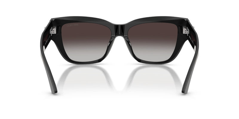Jimmy Choo JC5039BU in Black / Gradient Gray - Alternate View