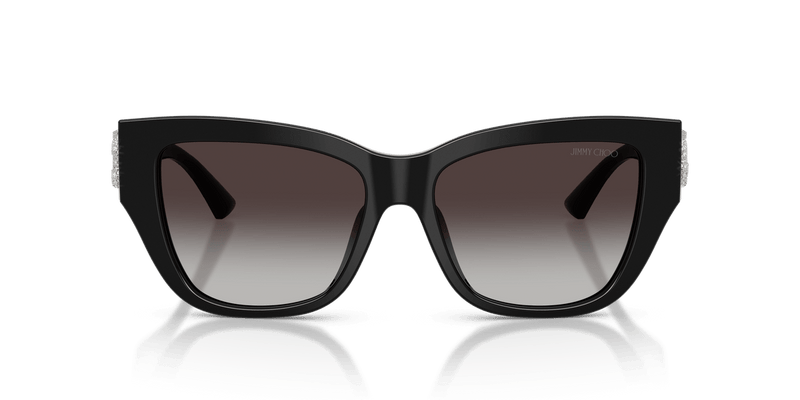 Jimmy Choo JC5039BU in Black / Gradient Gray - Alternate View