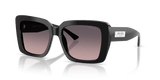 Black / Pink Gradient Grey