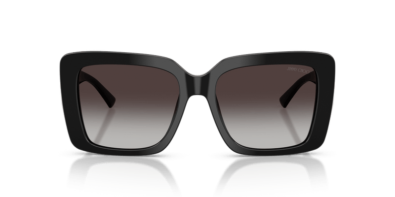 Jimmy Choo JC5042 in Black / Grey Gradient - Alternate View