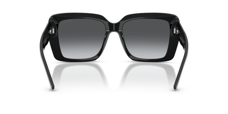 Jimmy Choo JC5042 in Black / Polarized Gradient Gray - Alternate View