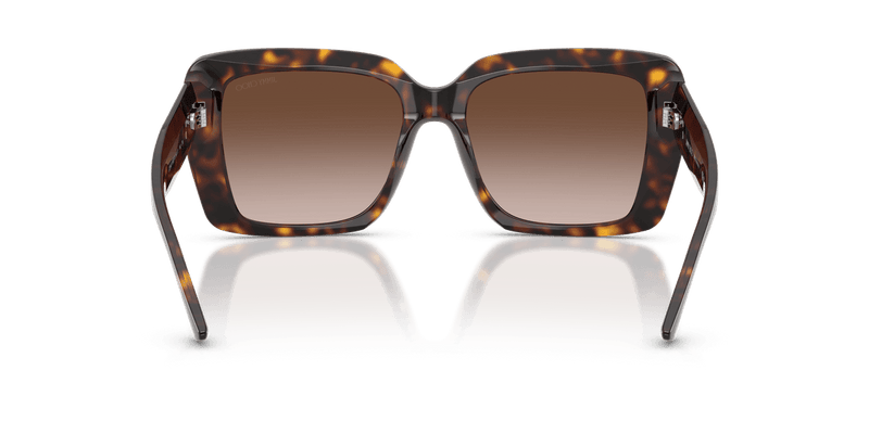 Jimmy Choo JC5042 in Havana / Brown Gradient - Alternate View