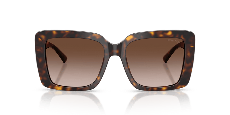 Jimmy Choo JC5042 in Havana / Brown Gradient - Alternate View