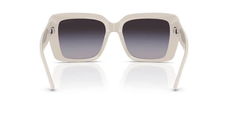 Jimmy Choo JC5042 in Milk / Gradient Gray - Alternate View
