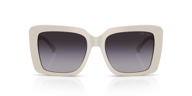 Jimmy Choo JC5042 in Milk / Gradient Gray - Alternate View