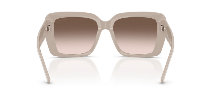 Jimmy Choo JC5042 in Taupe / Gray Gradient Pink - Alternate View