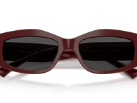 Cranberry / Dark Grey (505787)