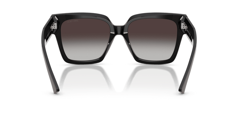 Jimmy Choo JC5047B in Black / Gradient Gray (50008G) - Alternate View