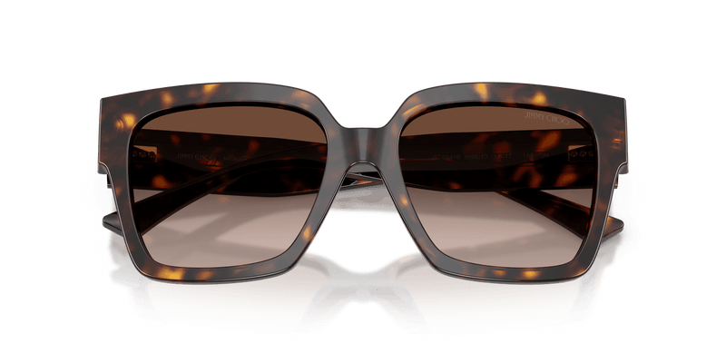 Jimmy Choo JC5047B in Havana / Gradient Brown (500213) - Alternate View