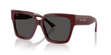 Cranberry / Dark Grey (505787)