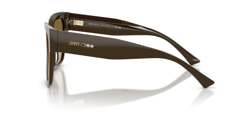 Jimmy Choo JC5047B in Caper Green / Brown Gradient (506013) - Alternate View