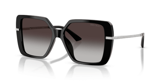 Jimmy Choo JC5048JU - Black / Gradient Gray (50008G)