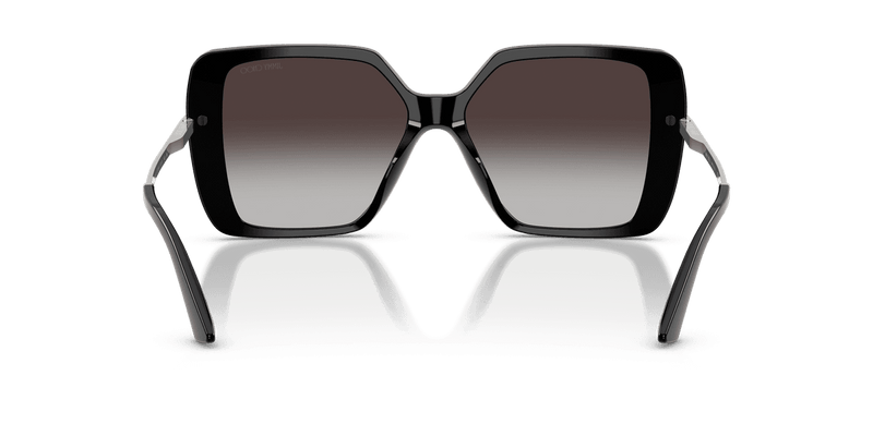 Jimmy Choo JC5048JU in Black / Gradient Gray (50008G) - Alternate View