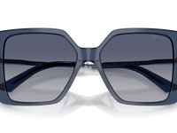 Transparent Navy / Gradient Blue (50354L)