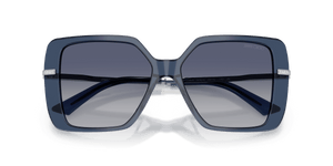 Transparent Navy / Gradient Blue (50354L)