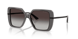 Transparent Black / Gradient Gray (50788G)
