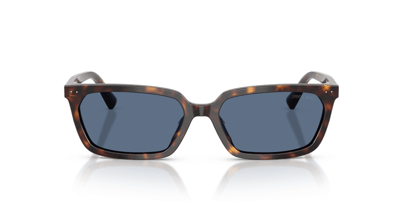 Jimmy Choo JC5050U in Havana / Blue (500280) - Alternate View