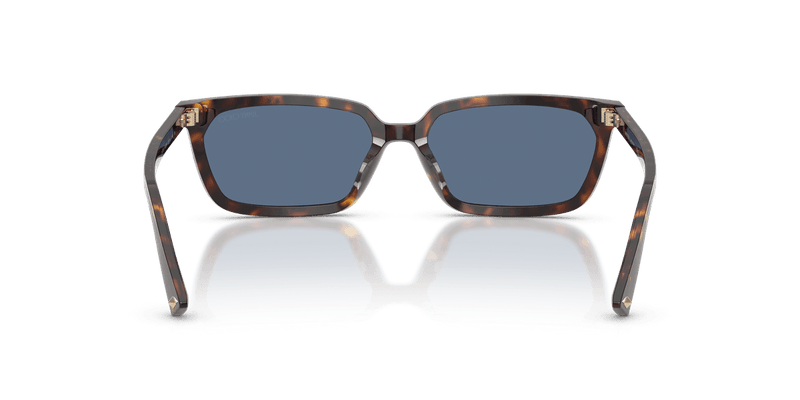 Jimmy Choo JC5050U in Havana / Blue (500280) - Alternate View