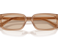 Transparent Tan / Light Brown (507693)